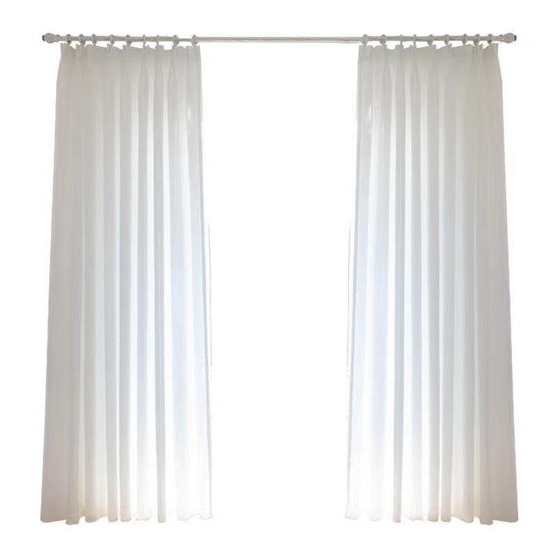 Full Shading Australian Wool Plush Curtain Insulation Velvet Non-inverted Velvet Finished Product