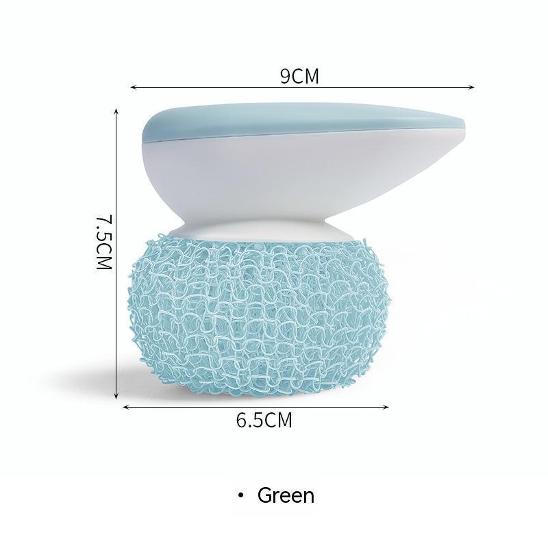 Nano Cleaning Ball Kitchen Wire-free Nano Dish Brush