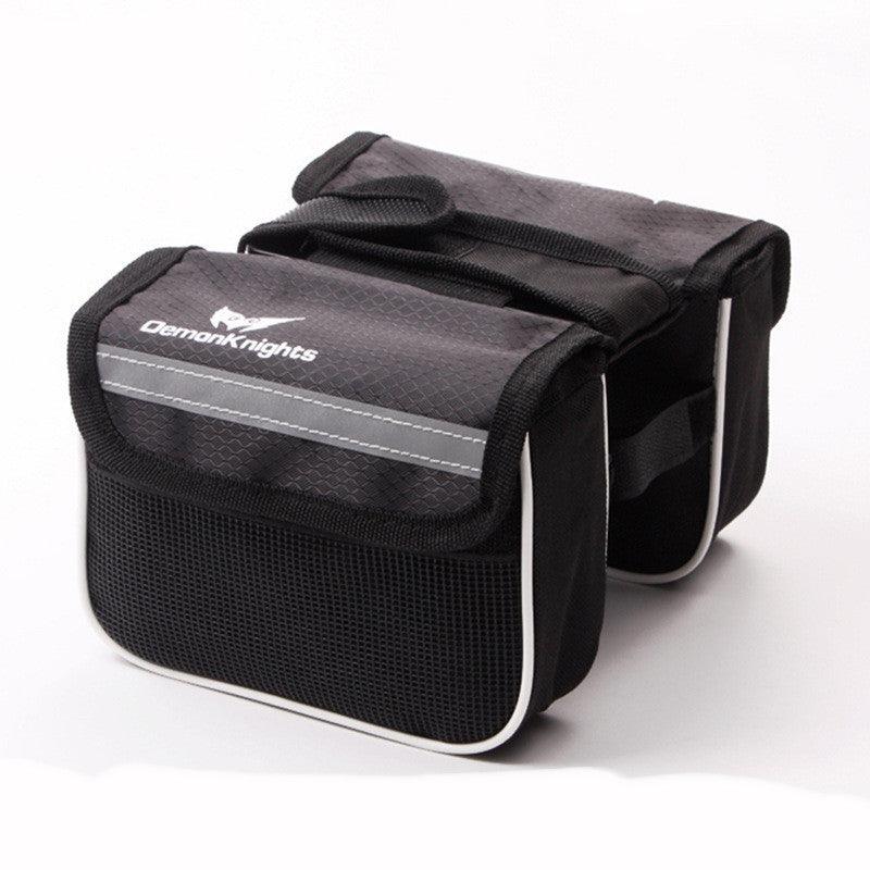 Front Beam Rain Cover Of Bicycle Bag