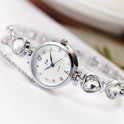 Rhinestone Fashion Women's Watch Quartz Steel Belt