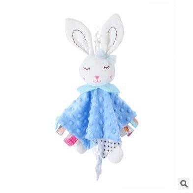 Cute Cartoon Animal Appeasing Towel Toy