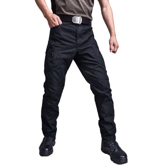 Outdoor IX7 Multi-pocket Overalls Men