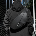Crossbody Bag Men's Functional Shoulder
