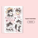 Cartoon Wallet Cute Original Design Multiple Card Slots Female