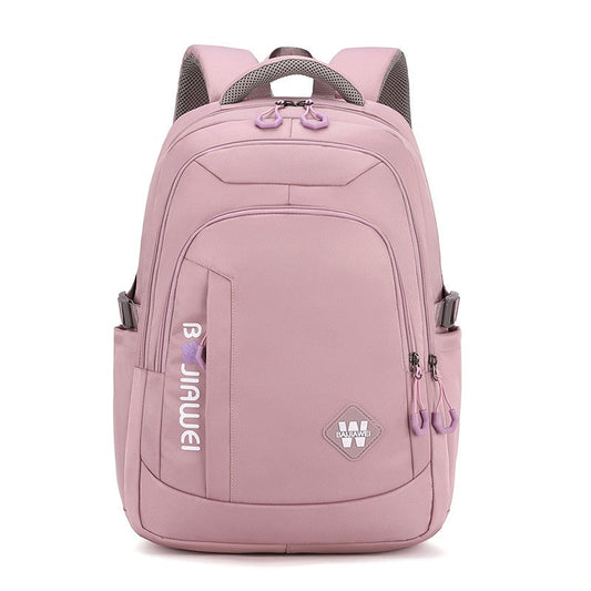 Large Capacity Waterproof Backpack For Girls