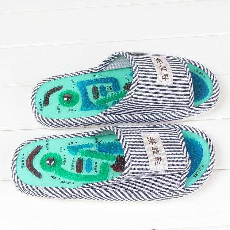 Acupuncture Foot Massage Slippers Health Shoe