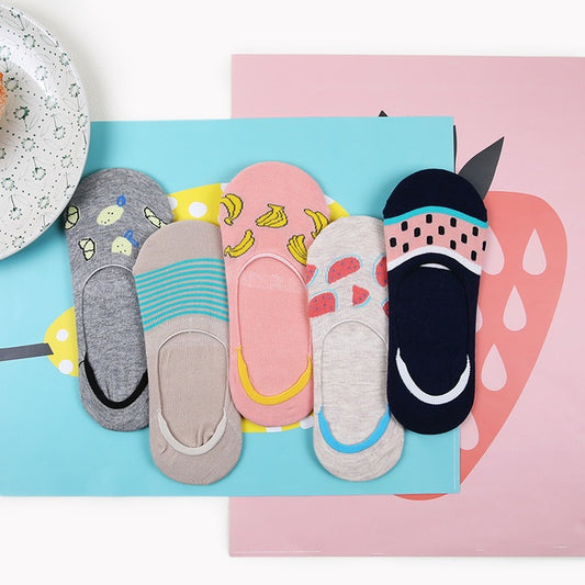 Sweat-proof silicone socks