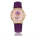 Ladies casual belt watch