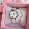 Starry sky children's watch