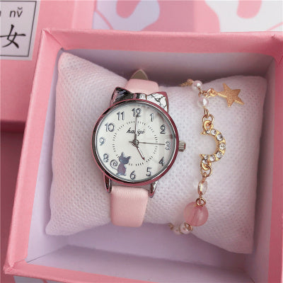 Starry sky children's watch