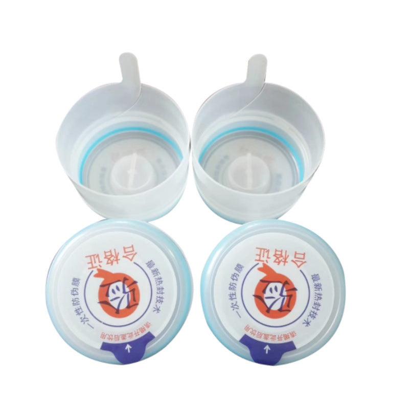 Plastic Purified Water Bucket Lid Seal