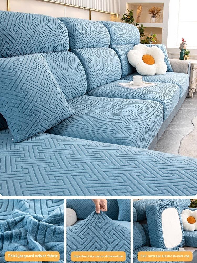 New Chinese Wedding Non Slip Sofa Cushion