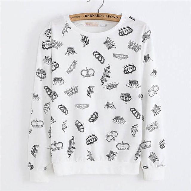 New ladies winter sweater