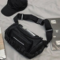 Functional chest bag