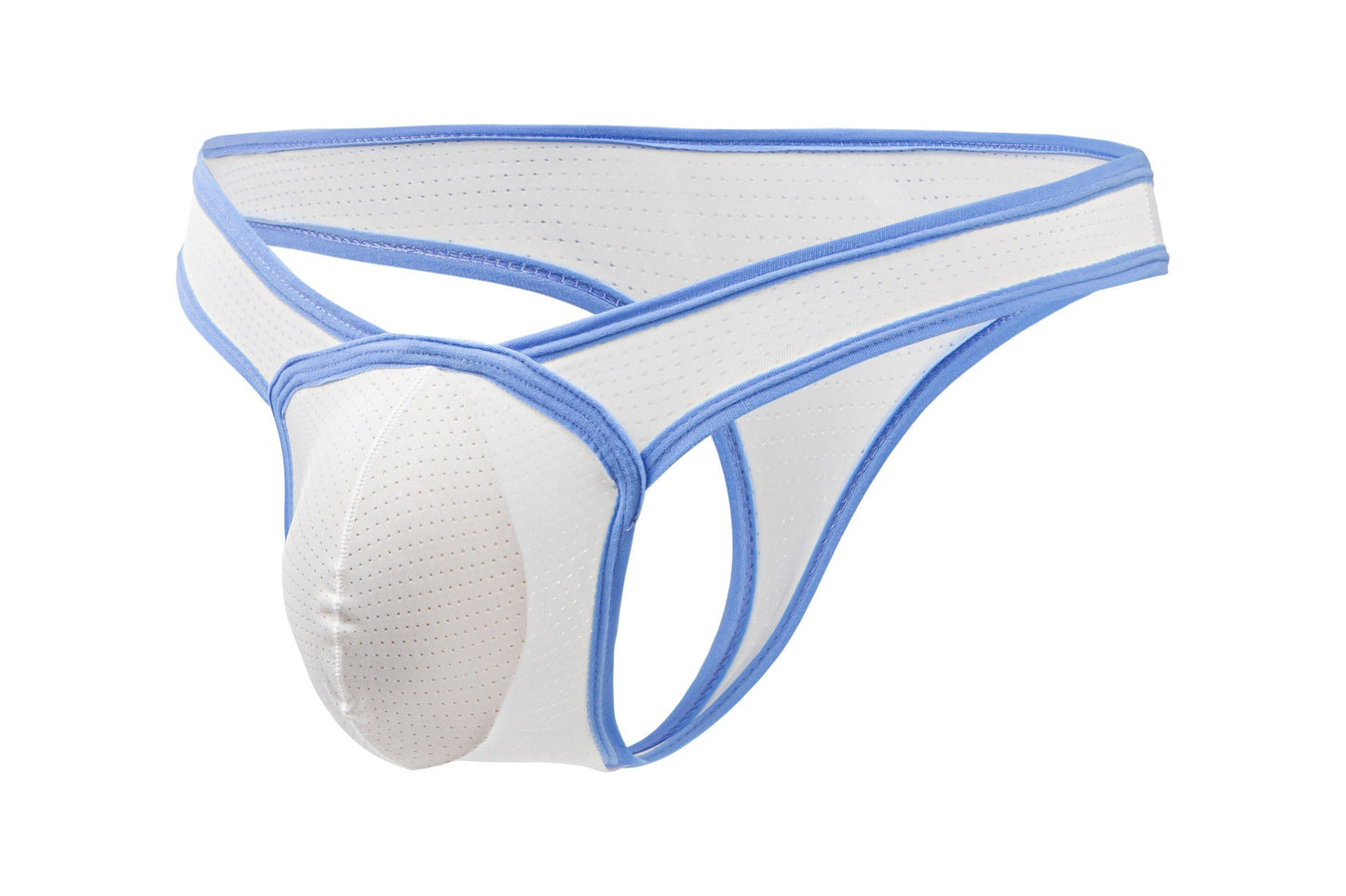 Mesh Breathable Ding Men's Low Waist Panties