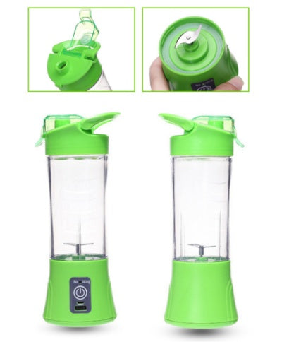 Factory Direct Juice Cup USB Charging Electric Juice Cup Fruit Juicer