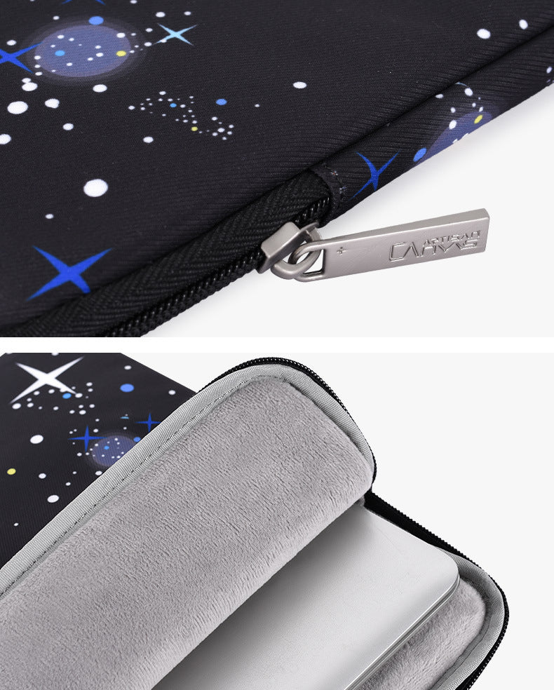 Canvasartisan notebook case