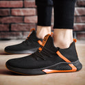 Fashion Trend Leisure Sports Mesh Shoes Running