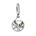 Tree Of Life Hollow Pendant Jewelry Pendant Accessories