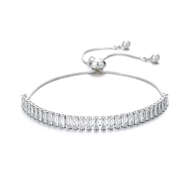 Women's Fashion Crystal Zircon Bracelet