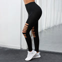 Stretch Sports Workout Bottoming Yoga Pants