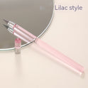Acrylic Transparent Rod Eternal Pencil Sharpening-free