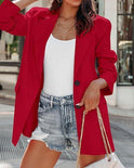 Women's Leisure Suits Coat Cardigan