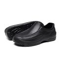 Outdoor Travel Four Seasons Male Plus Size Leather Shoes