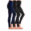 Super Stretch Seamless Knit Brushed Leggings