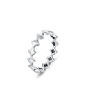 Retro Ring Personality Cold Sense Niche XINGX Index Finger Ring