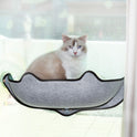 Window sill cat hammock