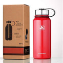 Vacuum insulated stainless steel vacuum flask