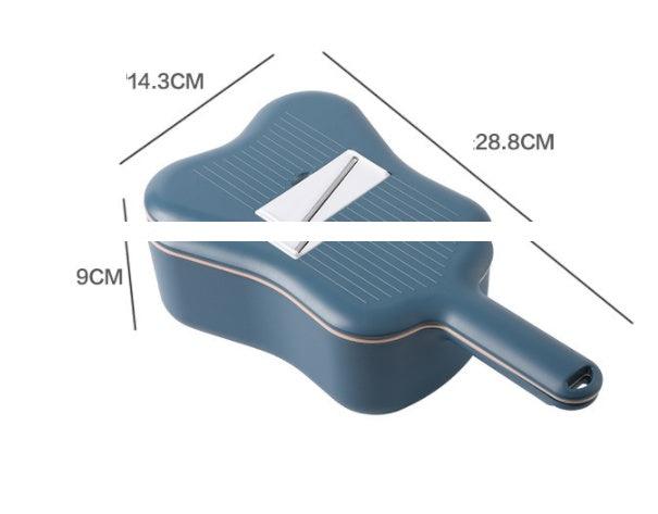 Ukulele Kitchen Multifunctional Vegetable Cutter