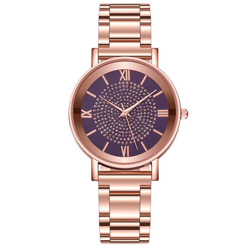 Women's quartz watch
