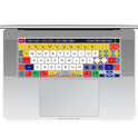 Small Trendy Notebook Computer Keyboard Protective Film Colorful