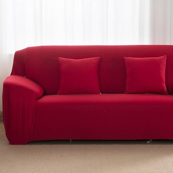 All-inclusive Sofa Cover Solid Color Household