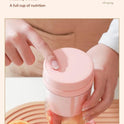 Fried Juice Blender Household Vegetables And Fruits Multi-functional Household Charging