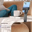 Multifunctional Lazy Phone Holder Business Trip Travel Office Binge-watching Tool Foldable Rotating