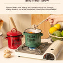 Enamel Cans Multifunctional Seasoning Jar