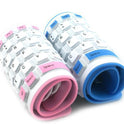Folding Waterproof And Dustproof Silicone Keyboard