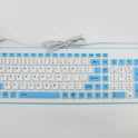 Folding Waterproof And Dustproof Silicone Keyboard