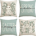 Party Decoration Spring Easter Pillow Cover