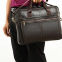 Business men's portable briefcase