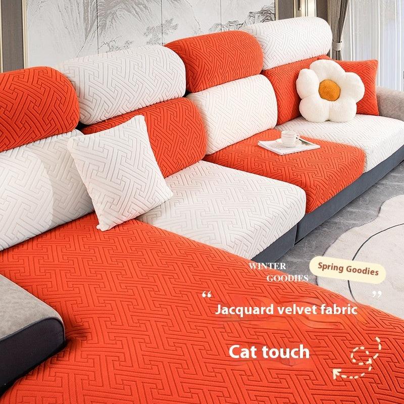 New Chinese Wedding Non Slip Sofa Cushion