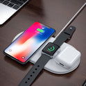 3-in-1 wireless charger