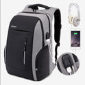USB charging computer backpack