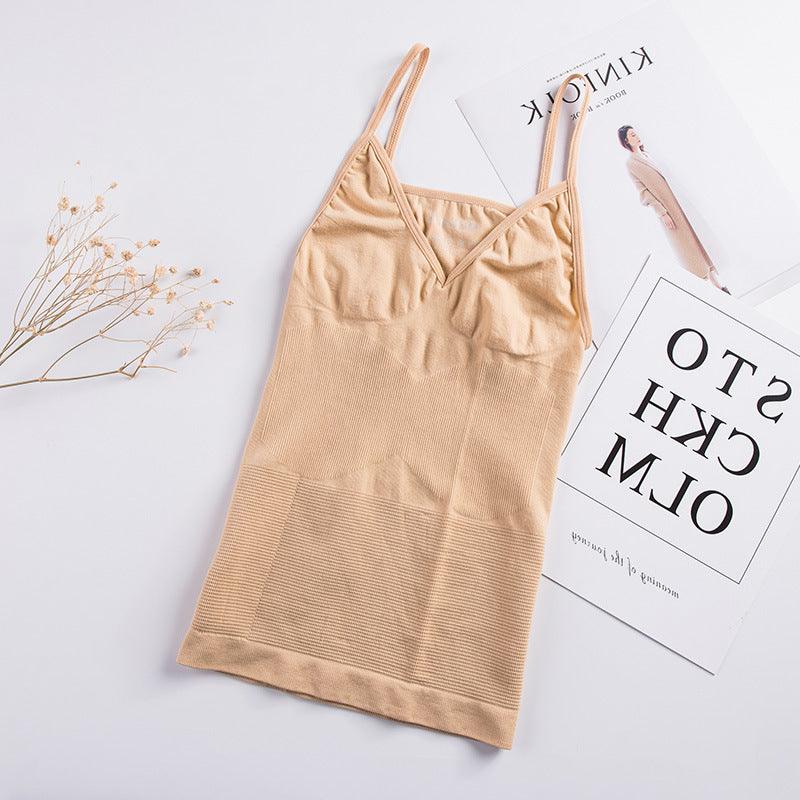 Japanese Body Sculpting and Body Wnderwear Abdomen Camisole