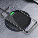 10W 5W USB Fast Wireless Phone Charger