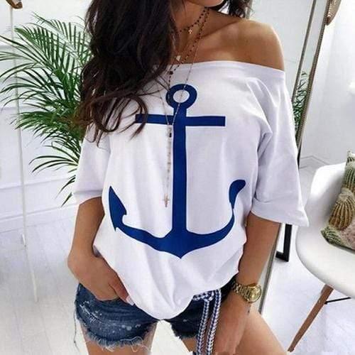 BAT WING SEXY OFF SHOULDER