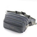 Outdoor multi-function sports pockets casual shoulder bag men's bag foreign trade new cross-border